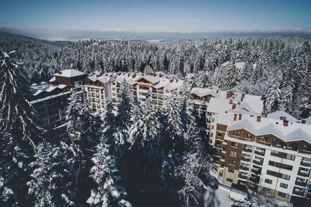 Fox Boutique Apartment Borovets Gardens Exterior photo