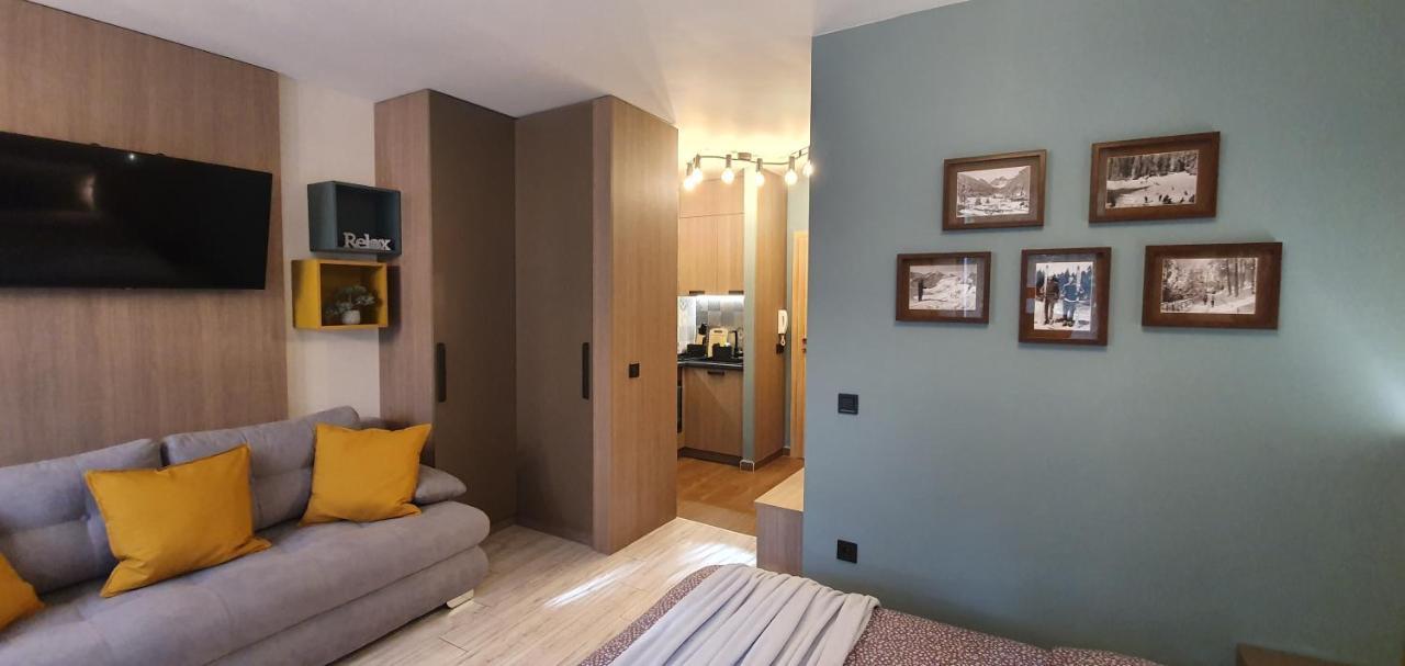 Fox Boutique Apartment Borovets Gardens Exterior photo